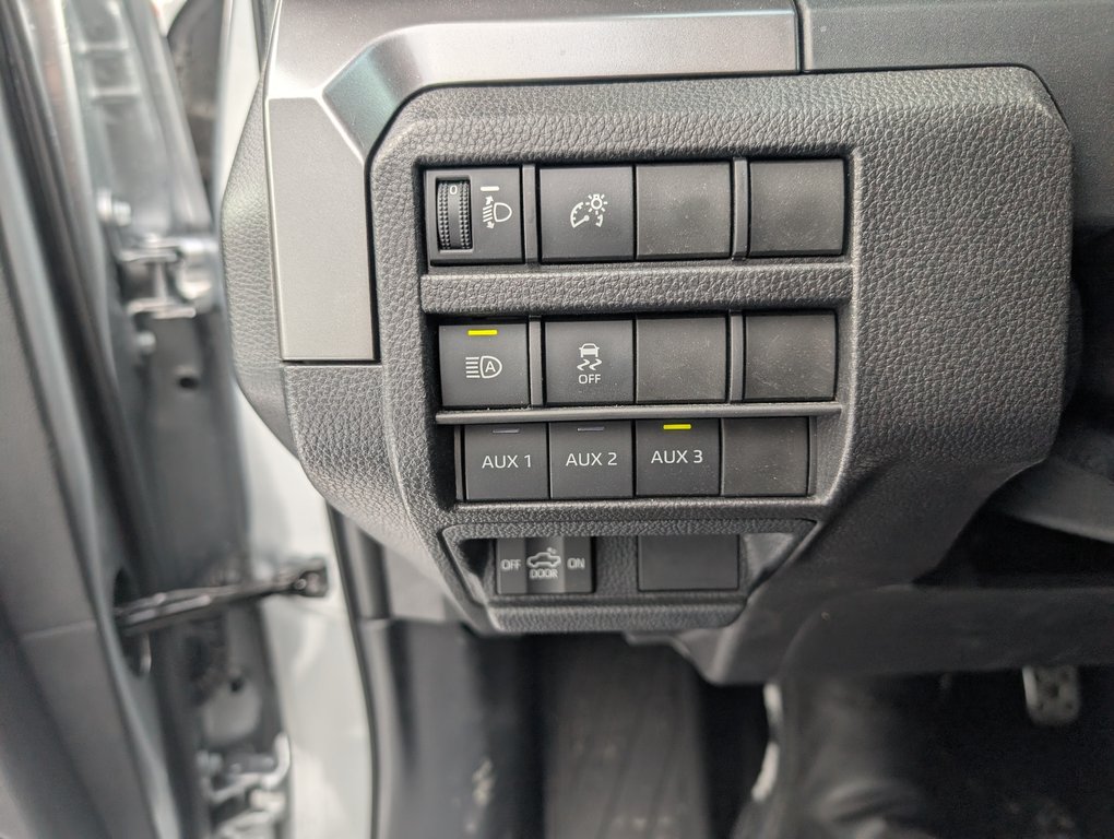 2025 Toyota Tacoma TRD SPORT+, GARANTIE JUSQU EN 2029 in Magog, Quebec - 26 - w1024h768px