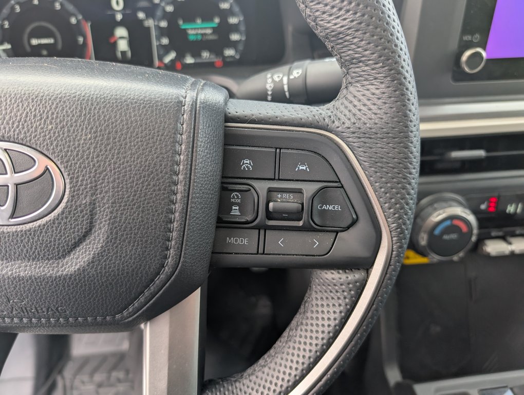 2025 Toyota Tacoma TRD SPORT+, GARANTIE JUSQU EN 2029 in Magog, Quebec - 23 - w1024h768px