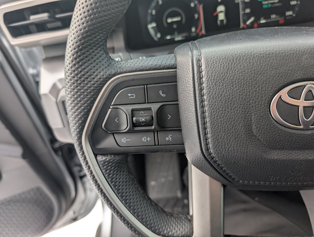 2025 Toyota Tacoma TRD SPORT+, GARANTIE JUSQU EN 2029 in Magog, Quebec - 22 - w1024h768px