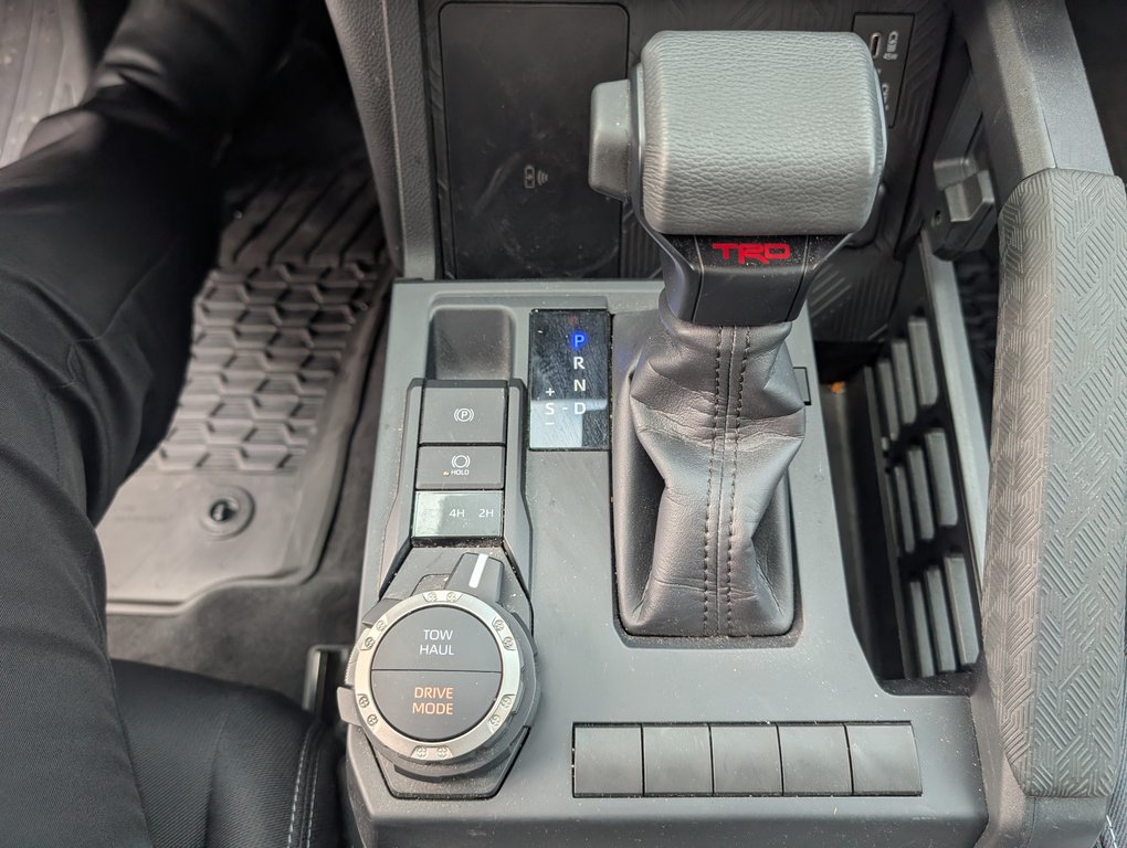 2025 Toyota Tacoma TRD SPORT+, GARANTIE JUSQU EN 2029 in Magog, Quebec - 21 - w1024h768px