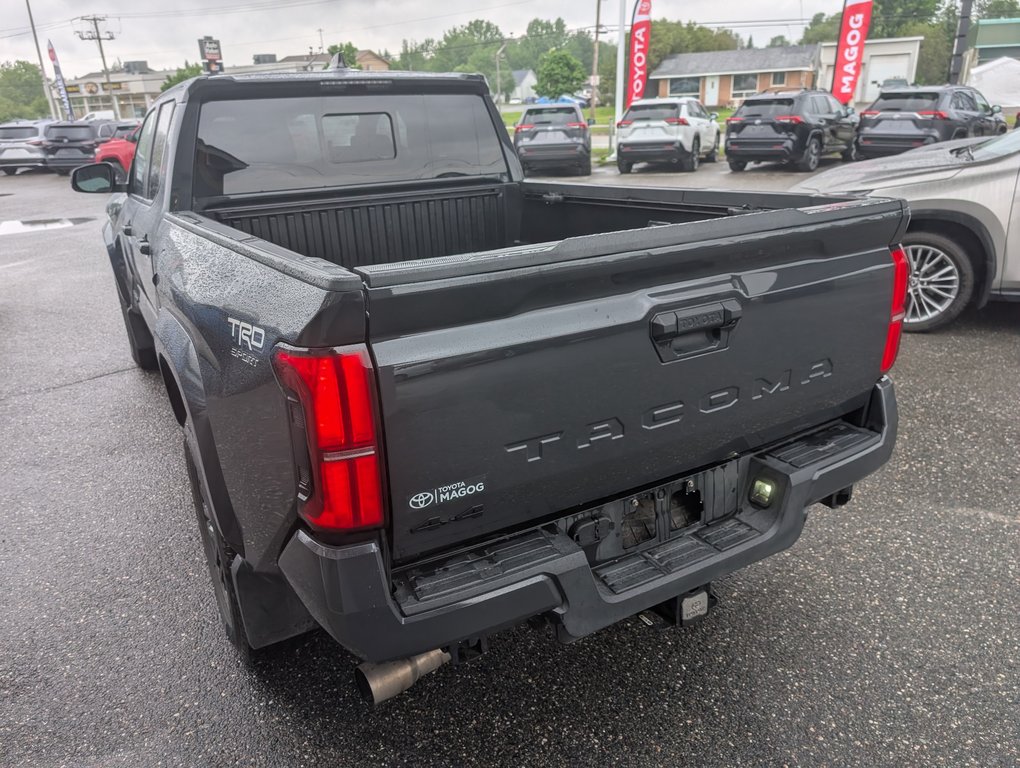 2026 Toyota Tacoma TRD SPORT 4X4, in Magog, Quebec - 6 - w1024h768px
