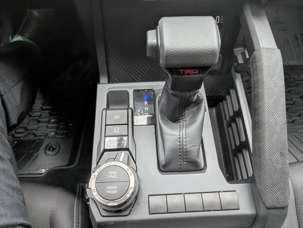 2026 Toyota Tacoma TRD SPORT 4X4, in Magog, Quebec - 18 - w1024h768px