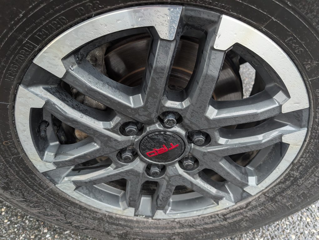 2026 Toyota Tacoma TRD SPORT 4X4, in Magog, Quebec - 25 - w1024h768px