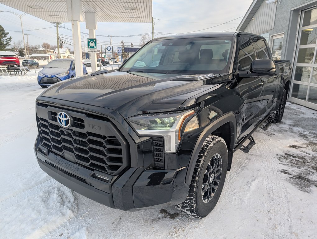 2024 Toyota TUNDRA HYBRID LIMITED, GARANTIE JUSQU EN 2028, in Magog, Quebec - 6 - w1024h768px