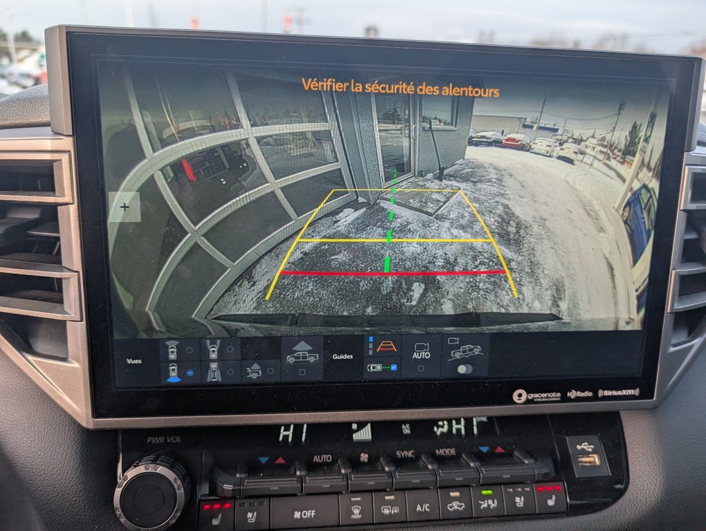 2024 Toyota TUNDRA HYBRID LIMITED, GARANTIE JUSQU EN 2028, in Magog, Quebec - 25 - w1024h768px