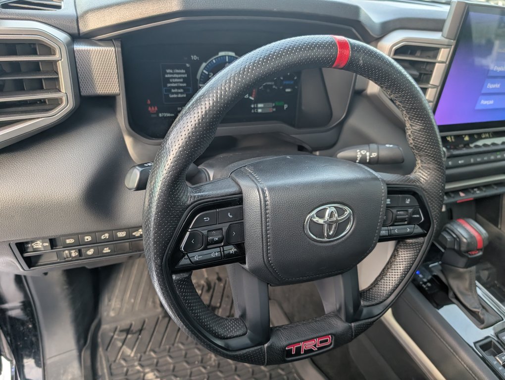 2024 Toyota TUNDRA HYBRID LIMITED, GARANTIE JUSQU EN 2028, in Magog, Quebec - 15 - w1024h768px