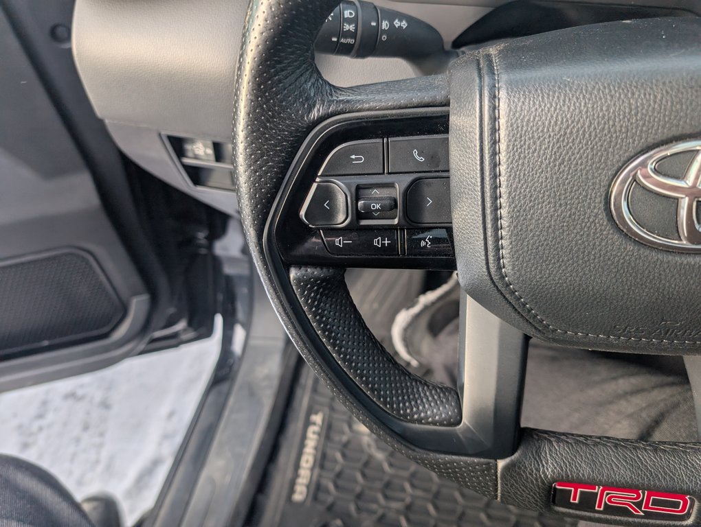 2024 Toyota TUNDRA HYBRID LIMITED, GARANTIE JUSQU EN 2028, in Magog, Quebec - 23 - w1024h768px