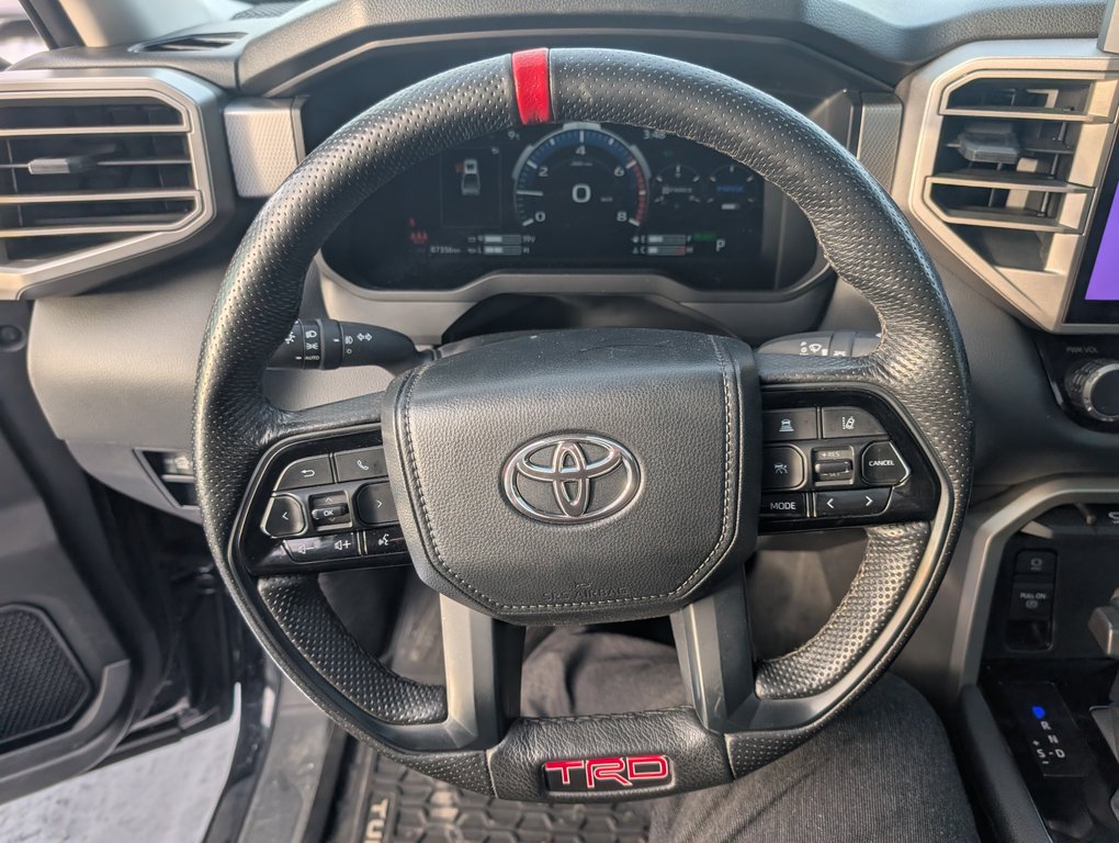 2024 Toyota TUNDRA HYBRID LIMITED, GARANTIE JUSQU EN 2028, in Magog, Quebec - 19 - w1024h768px