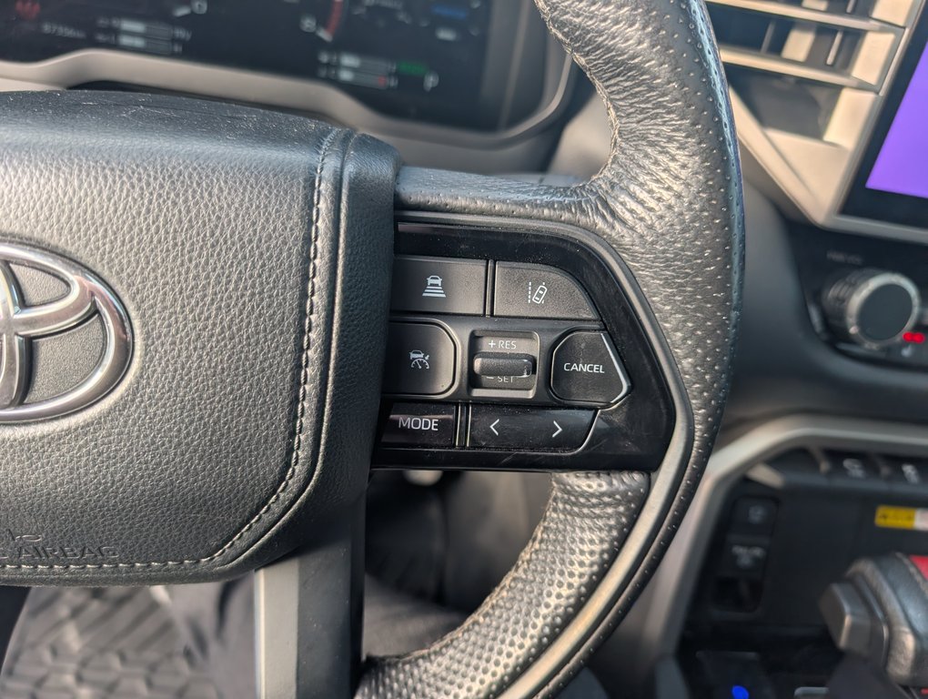 2024 Toyota TUNDRA HYBRID LIMITED, GARANTIE JUSQU EN 2028, in Magog, Quebec - 24 - w1024h768px