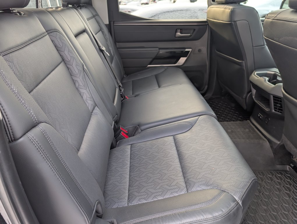 2024 Toyota TUNDRA HYBRID LIMITED, GARANTIE JUSQU EN 2028, in Magog, Quebec - 9 - w1024h768px