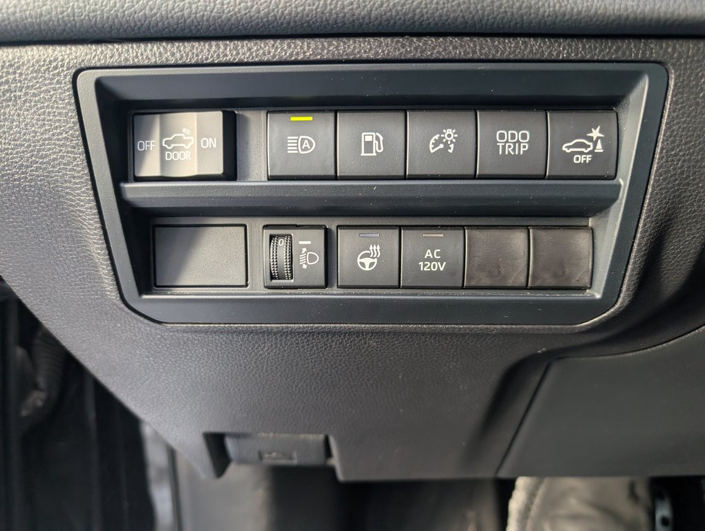 2024 Toyota TUNDRA HYBRID LIMITED, GARANTIE JUSQU EN 2028, in Magog, Quebec - 27 - w1024h768px