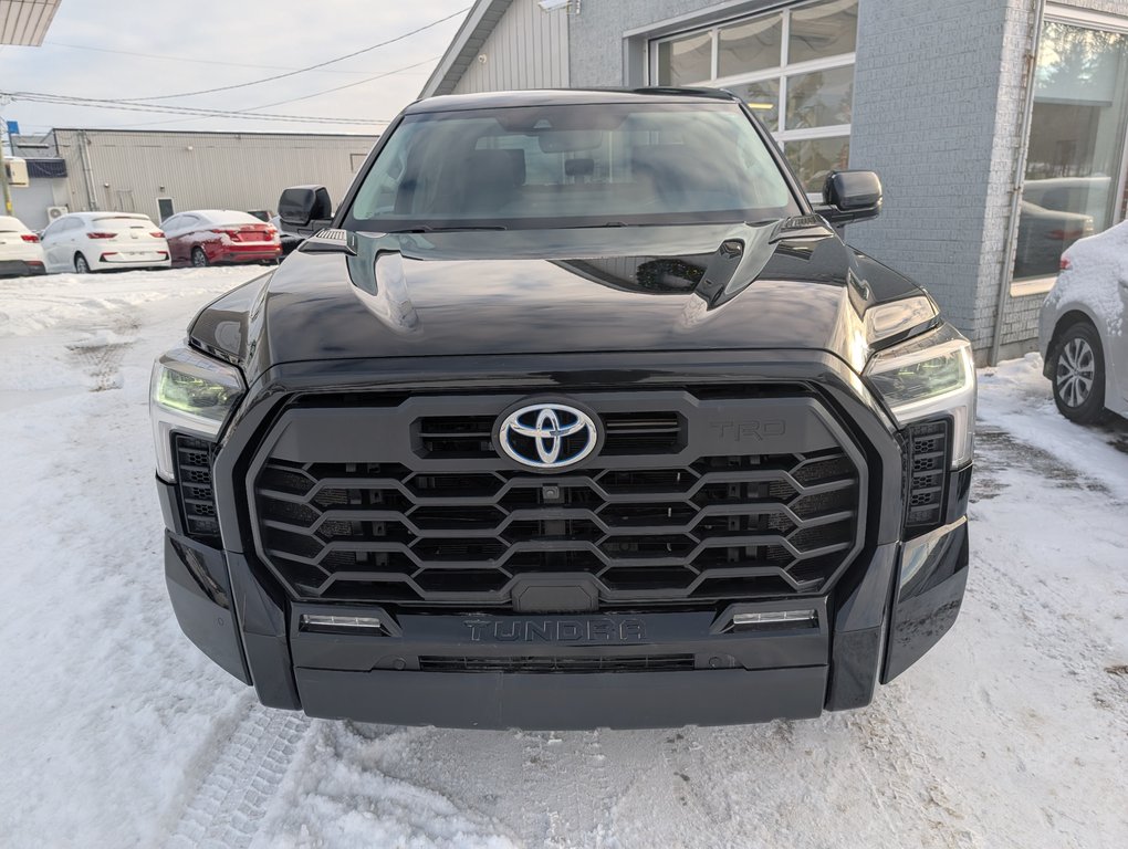 2024 Toyota TUNDRA HYBRID LIMITED, GARANTIE JUSQU EN 2028, in Magog, Quebec - 7 - w1024h768px
