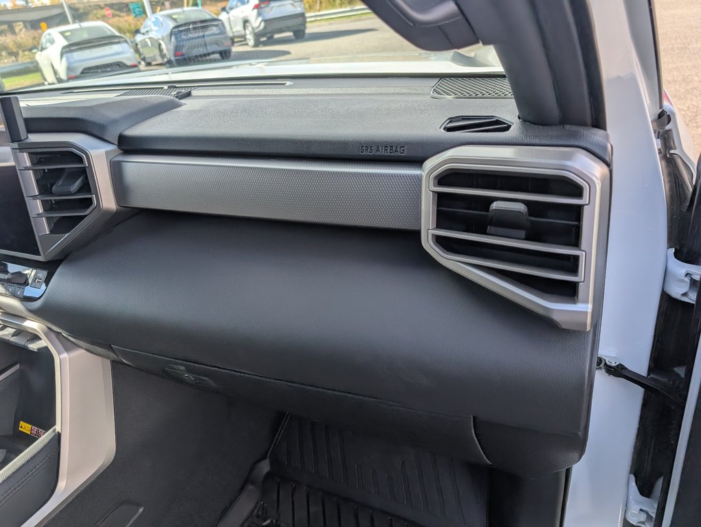 Toyota TUNDRA HYBRID Crewmax Limited 2025 à Magog, Québec - 10 - w1024h768px