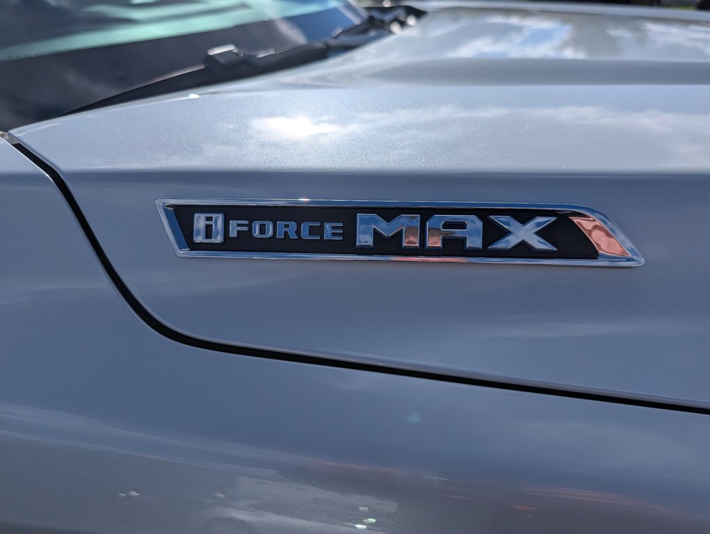 Toyota TUNDRA HYBRID Crewmax Limited 2025 à Magog, Québec - 27 - w1024h768px