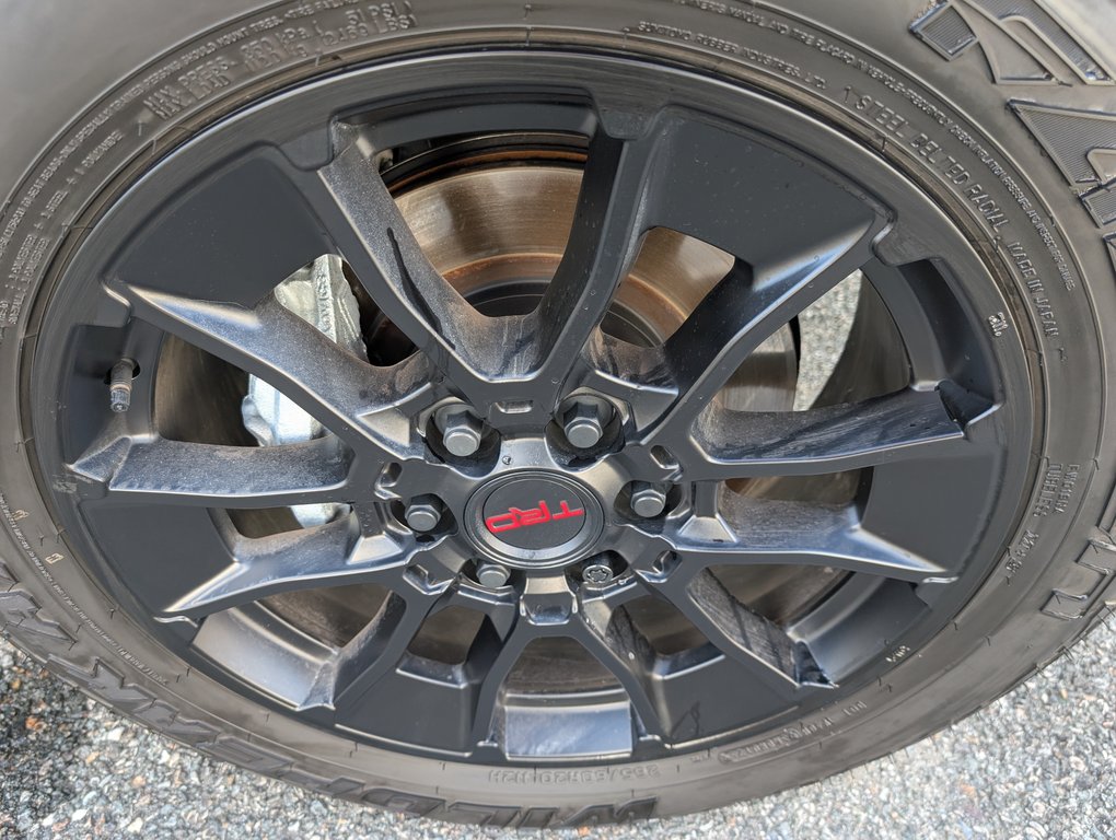 Toyota TUNDRA HYBRID Crewmax Limited 2025 à Magog, Québec - 26 - w1024h768px