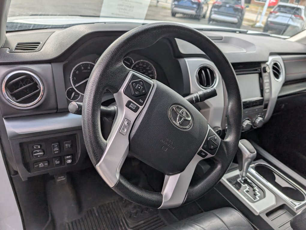 2017 Toyota Tundra *******TRD PRO, 4X4, in Magog, Quebec - 12 - w1024h768px