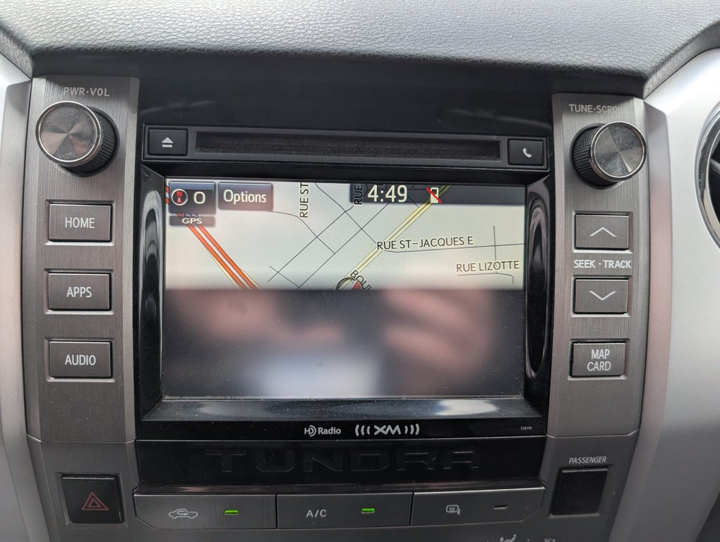 2017 Toyota Tundra *******TRD PRO, 4X4, in Magog, Quebec - 21 - w1024h768px