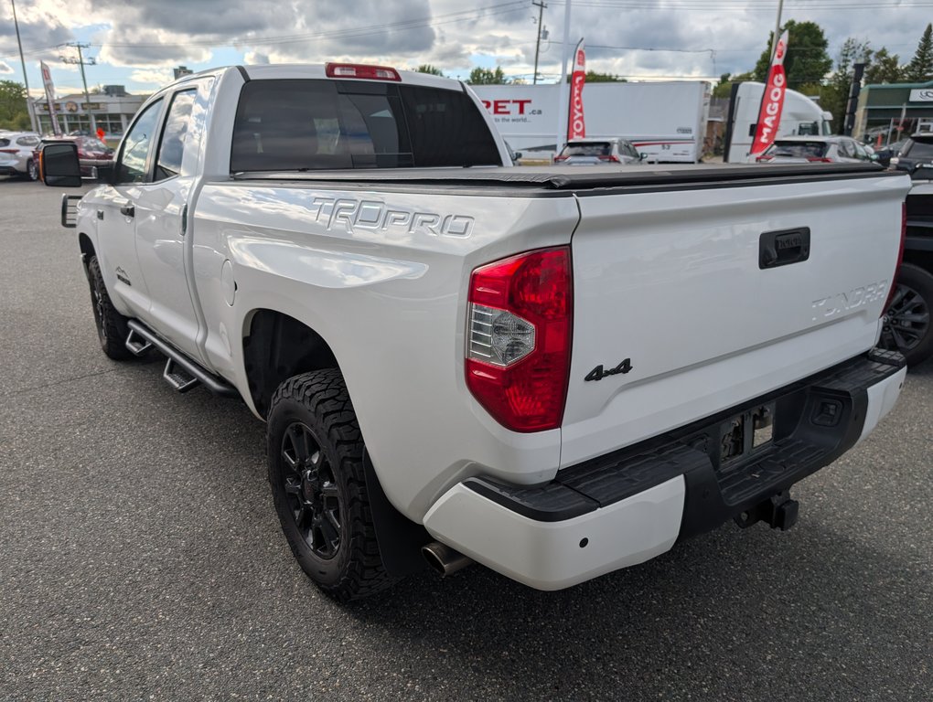 2017 Toyota Tundra *******TRD PRO, 4X4, in Magog, Quebec - 6 - w1024h768px