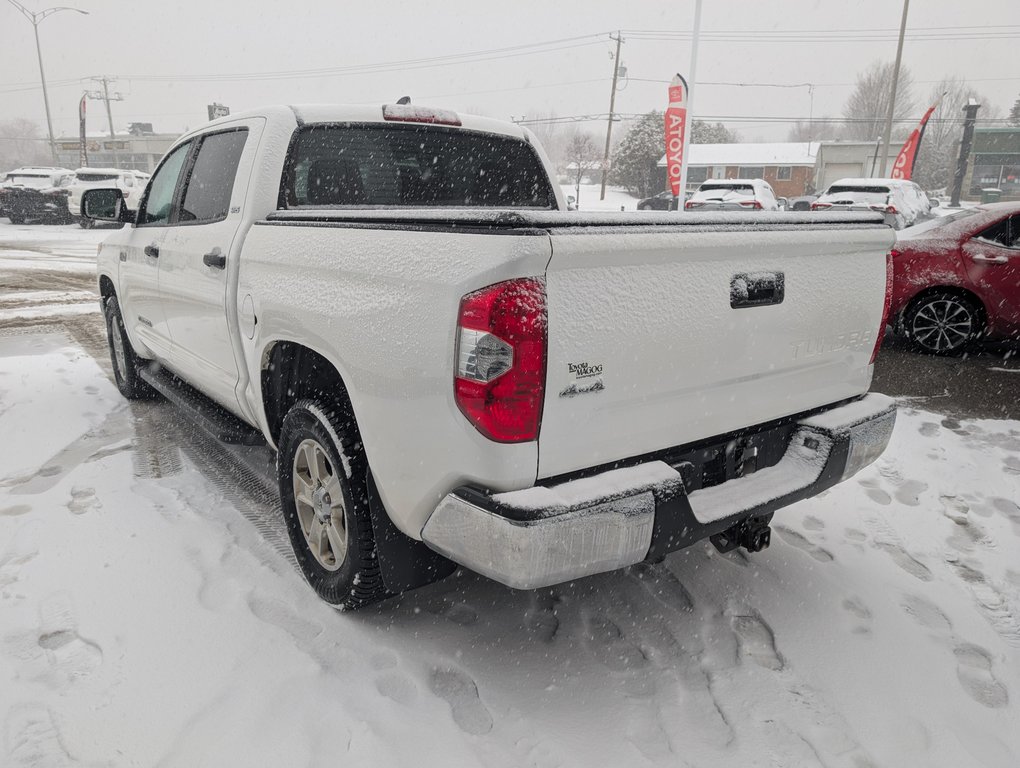 Toyota Tundra SR5 CREWMAX, 2021 à Magog, Québec - 6 - w1024h768px