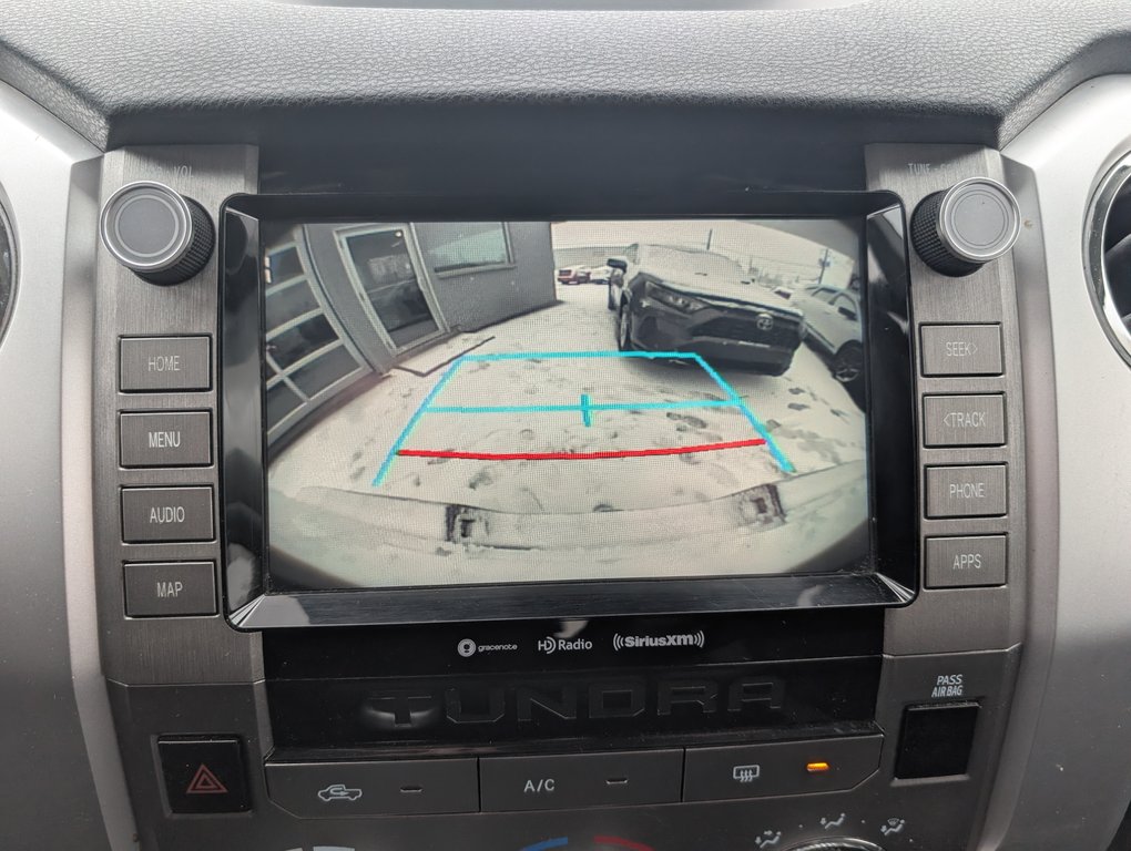 Toyota Tundra SR5 CREWMAX, 2021 à Magog, Québec - 23 - w1024h768px