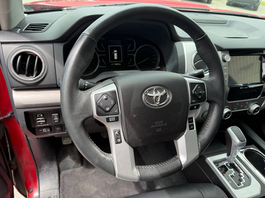 2021 Toyota Tundra SR5 CREWMAX in Magog, Quebec - 13 - w1024h768px