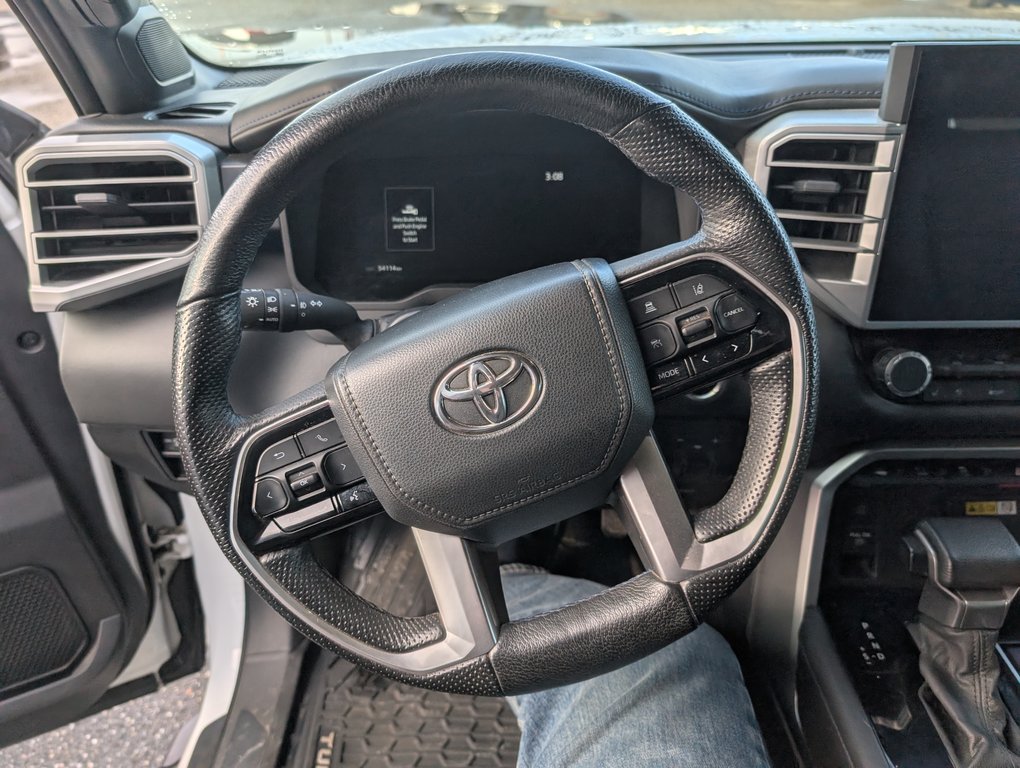 Toyota Tundra CREW MAX PLATINUM, 4X4 2022 à Magog, Québec - 18 - w1024h768px