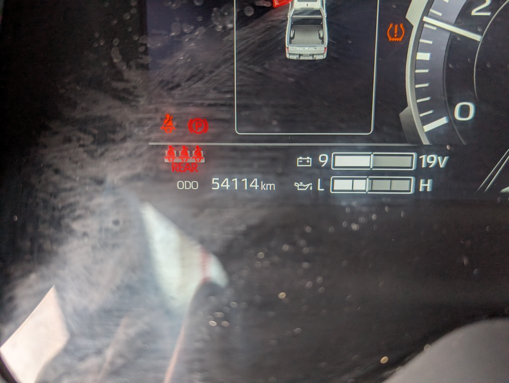 Toyota Tundra CREW MAX PLATINUM, 4X4 2022 à Magog, Québec - 26 - w1024h768px