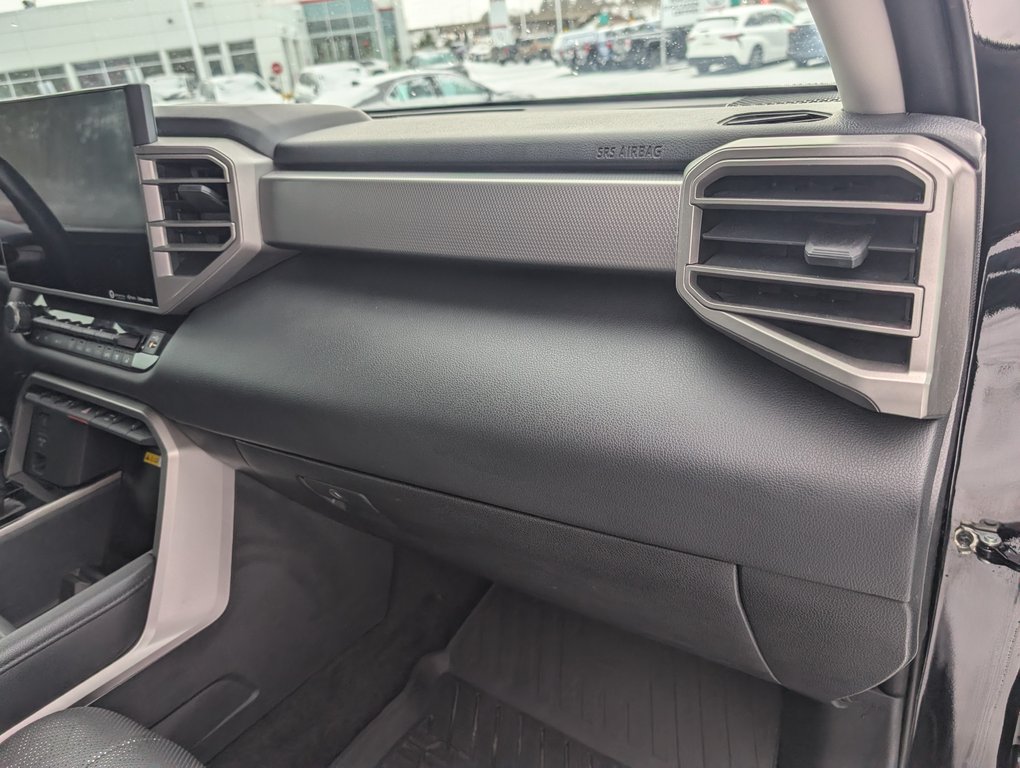 Toyota Tundra Limited Hybrid, GARANTIE JUSQU EN 2027, 2022 à Magog, Québec - 10 - w1024h768px