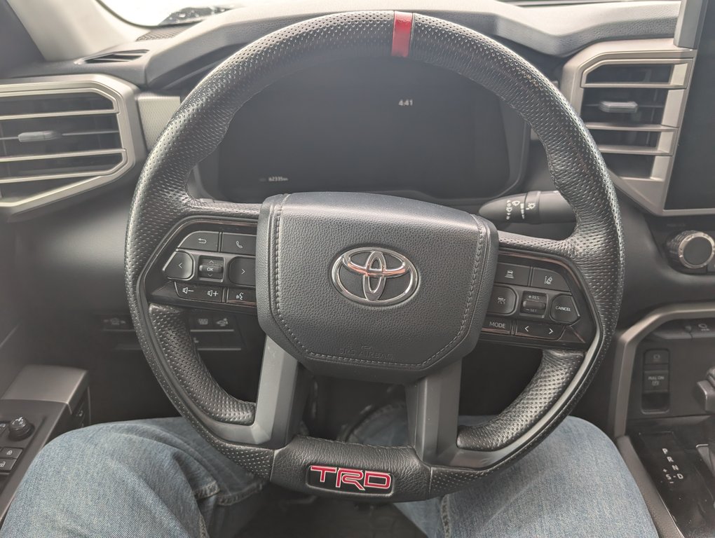 Toyota Tundra Limited Hybrid, GARANTIE JUSQU EN 2027, 2022 à Magog, Québec - 17 - w1024h768px