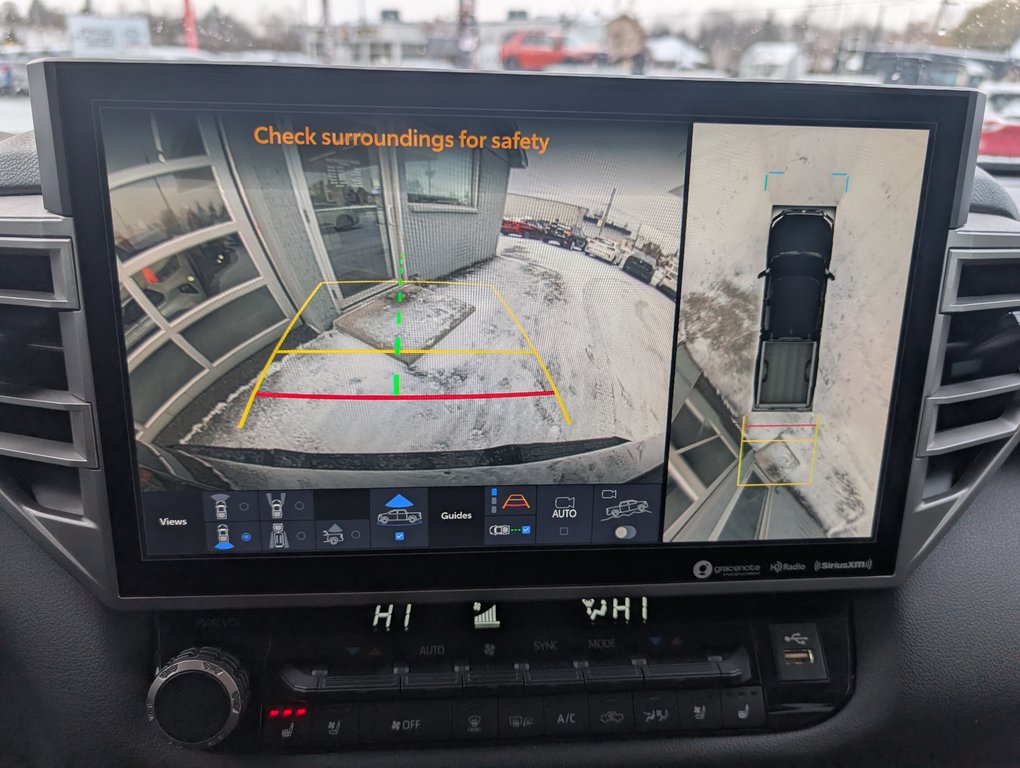 Toyota Tundra Limited Hybrid, GARANTIE JUSQU EN 2027, 2022 à Magog, Québec - 23 - w1024h768px