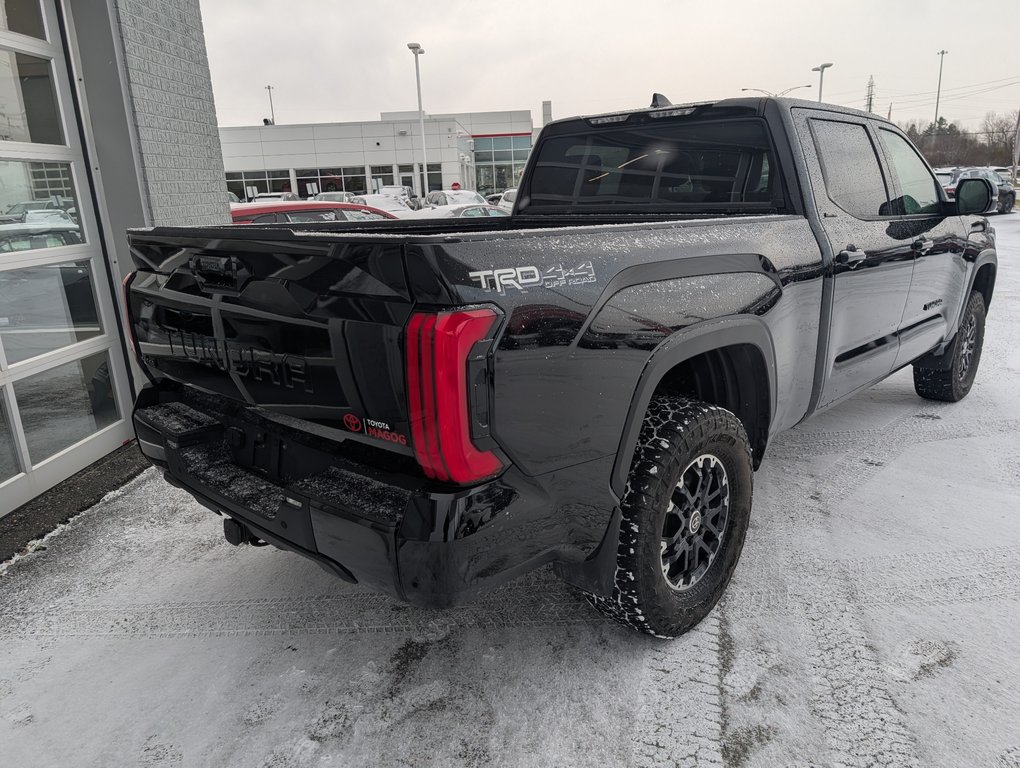Toyota Tundra Limited Hybrid, GARANTIE JUSQU EN 2027, 2022 à Magog, Québec - 4 - w1024h768px