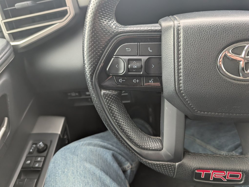 Toyota Tundra Limited Hybrid, GARANTIE JUSQU EN 2027, 2022 à Magog, Québec - 21 - w1024h768px