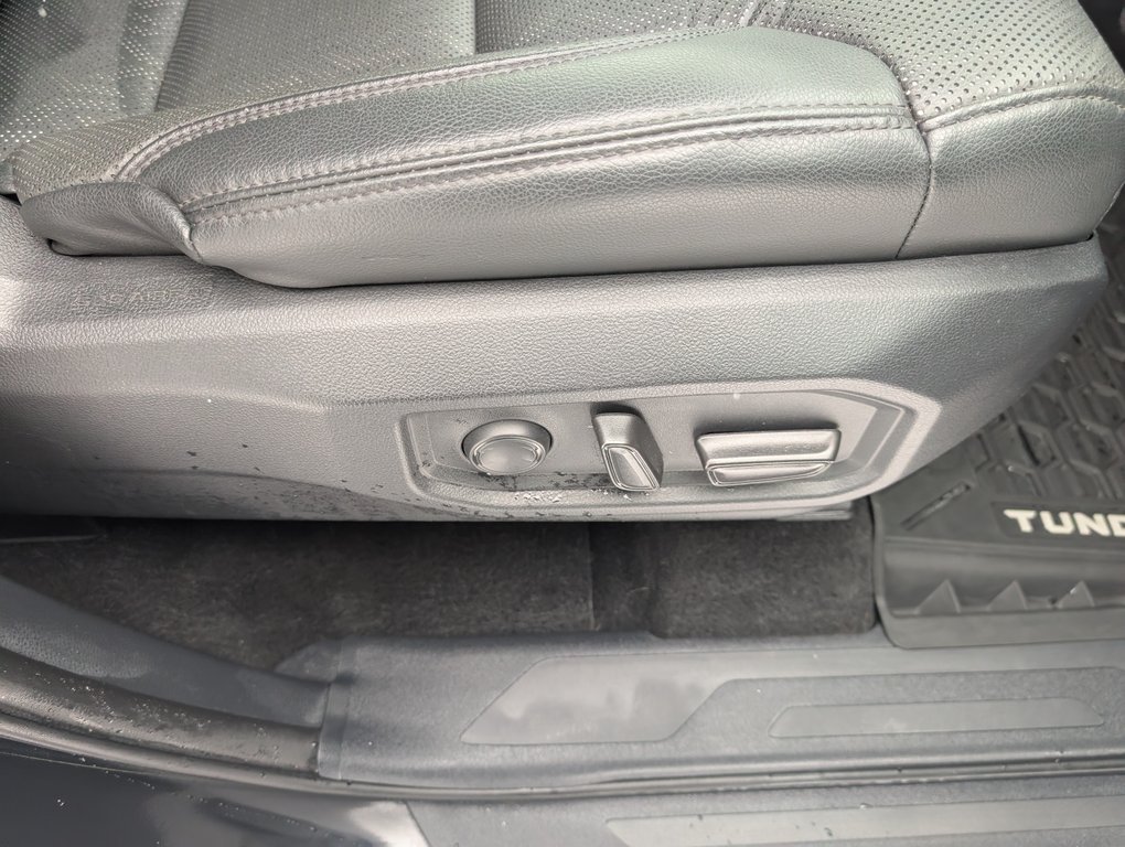 Toyota Tundra Limited Hybrid, GARANTIE JUSQU EN 2027, 2022 à Magog, Québec - 11 - w1024h768px