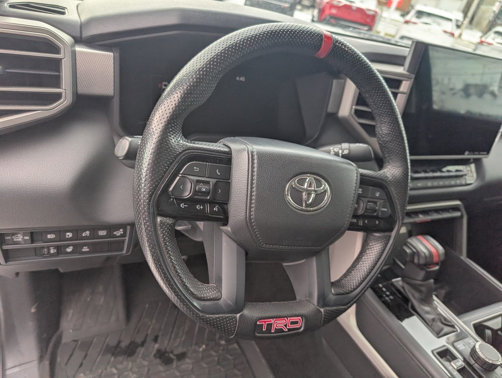 Toyota Tundra Limited Hybrid, GARANTIE JUSQU EN 2027, 2022 à Magog, Québec - 13 - w1024h768px