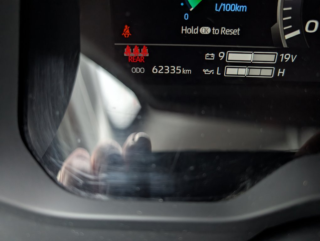 Toyota Tundra Limited Hybrid, GARANTIE JUSQU EN 2027, 2022 à Magog, Québec - 24 - w1024h768px