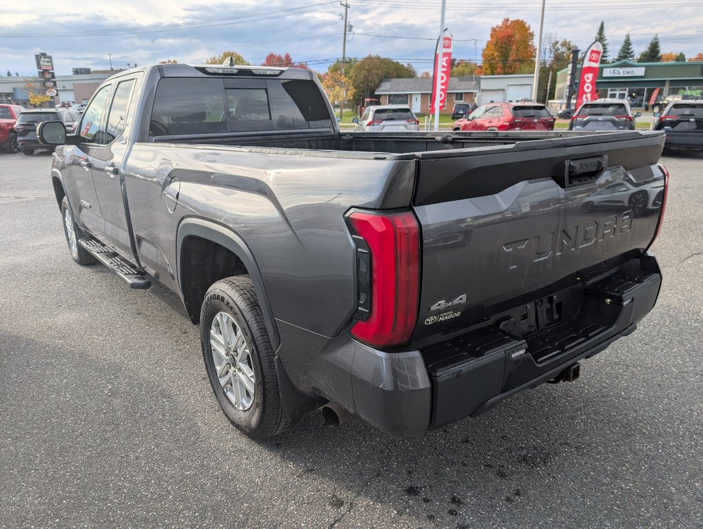 Toyota Tundra SR5 BOITE LONGUE, 4X4 2022 à Magog, Québec - 6 - w1024h768px