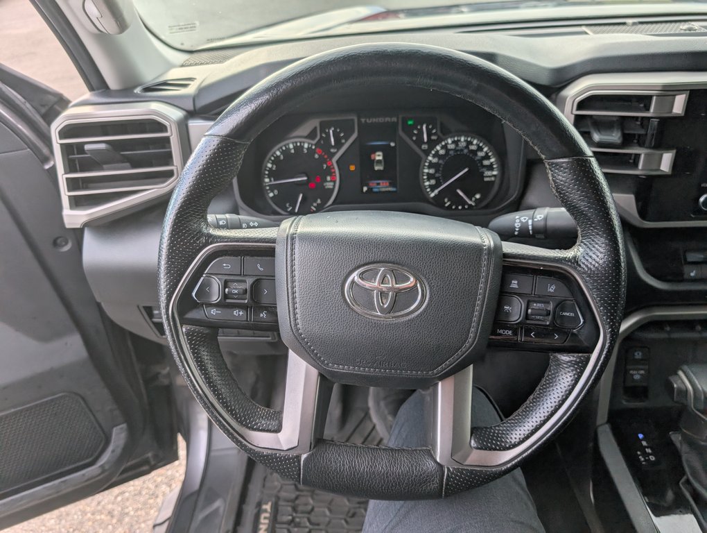 Toyota Tundra SR5 BOITE LONGUE, 4X4 2022 à Magog, Québec - 16 - w1024h768px
