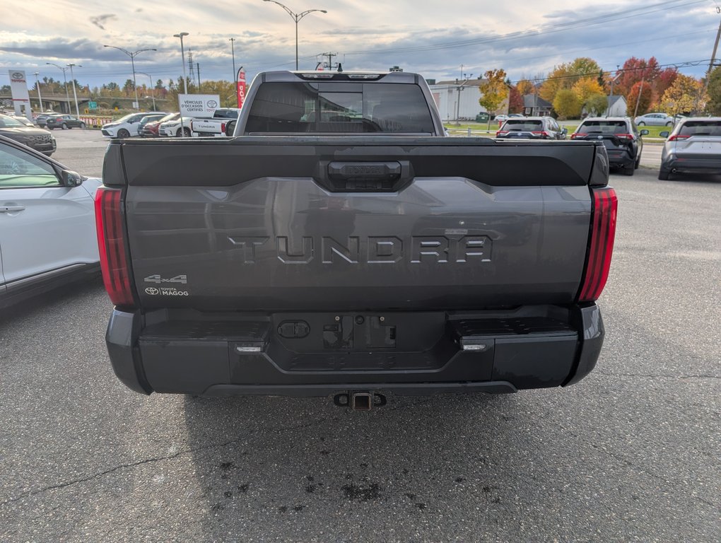 Toyota Tundra SR5 BOITE LONGUE, 4X4 2022 à Magog, Québec - 5 - w1024h768px