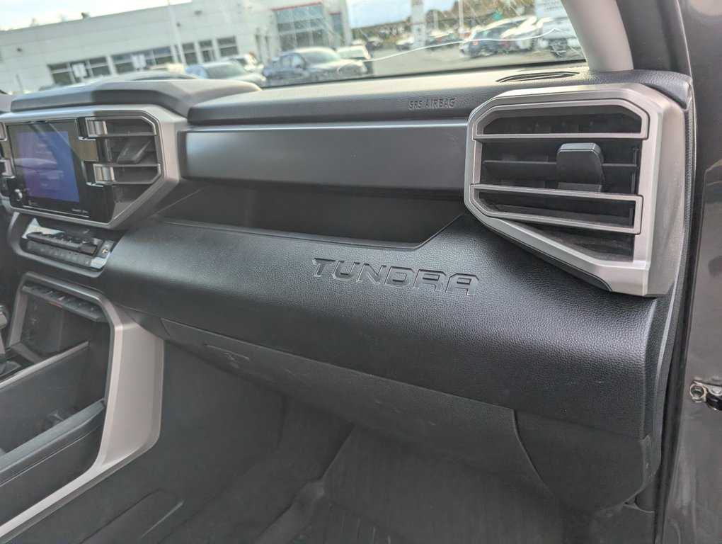 Toyota Tundra SR5 BOITE LONGUE, 4X4 2022 à Magog, Québec - 12 - w1024h768px
