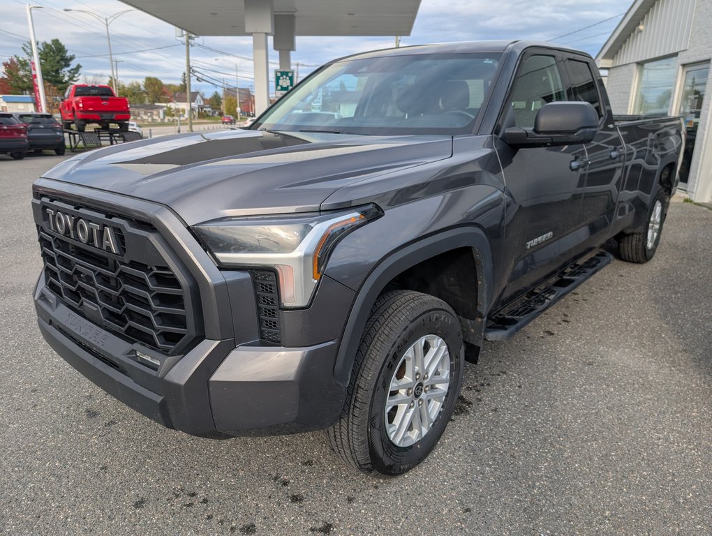 Toyota Tundra SR5 BOITE LONGUE, 4X4 2022 à Magog, Québec - 7 - w1024h768px