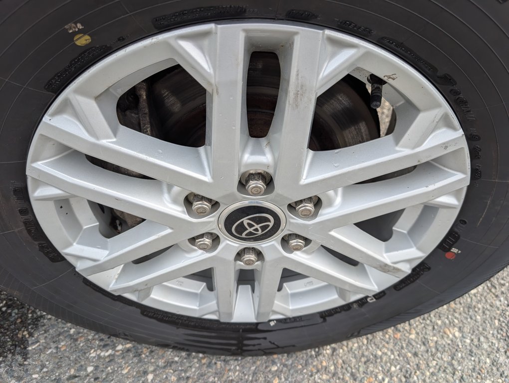 Toyota Tundra SR5 BOITE LONGUE, 4X4 2022 à Magog, Québec - 25 - w1024h768px
