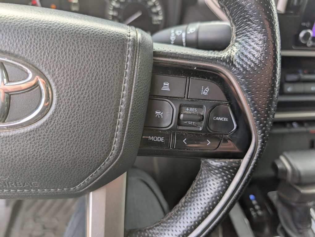 Toyota Tundra SR5 BOITE LONGUE, 4X4 2022 à Magog, Québec - 21 - w1024h768px