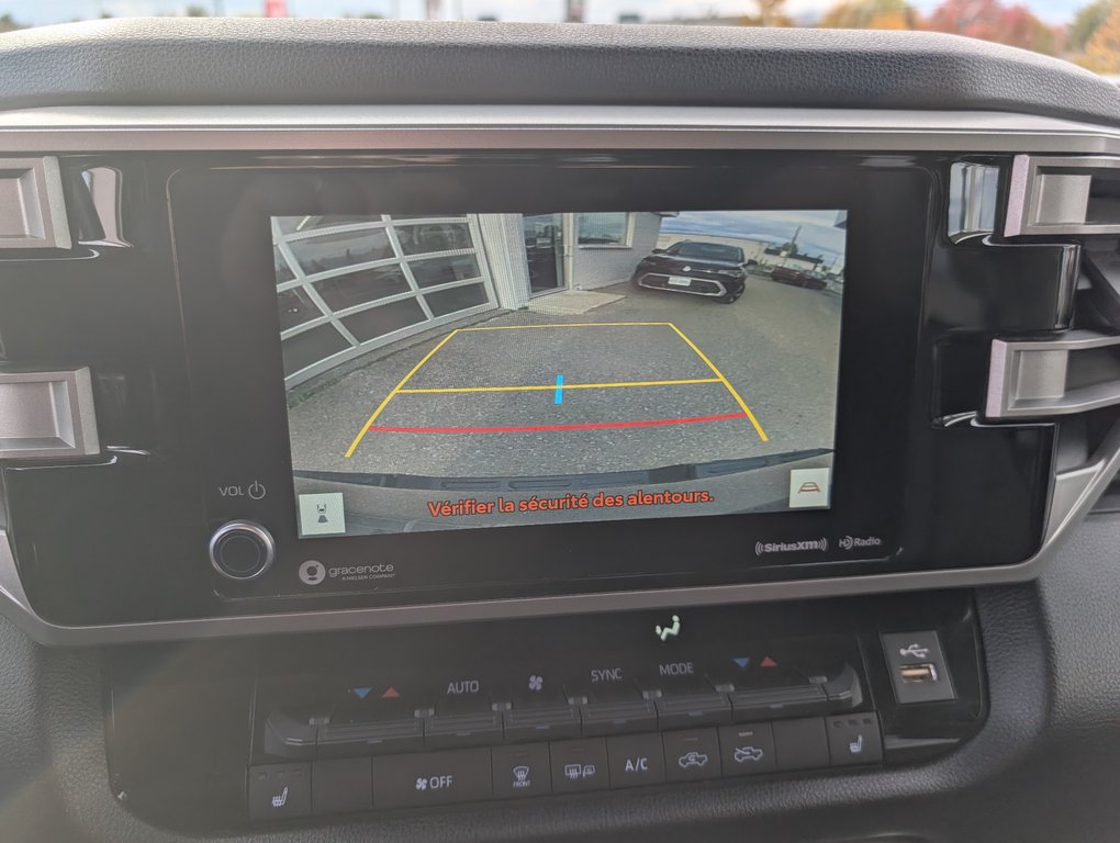 Toyota Tundra SR5 BOITE LONGUE, 4X4 2022 à Magog, Québec - 22 - w1024h768px