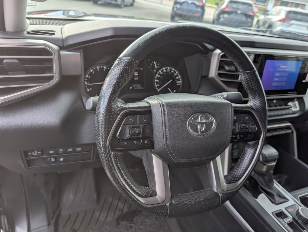 Toyota Tundra SR5 BOITE LONGUE, 4X4 2022 à Magog, Québec - 14 - w1024h768px