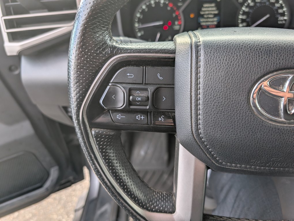 Toyota Tundra SR5 BOITE LONGUE, 4X4 2022 à Magog, Québec - 20 - w1024h768px
