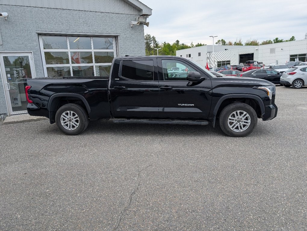 2023 Toyota Tundra SR5 4X4 CREWMAX, GARANTIE JUSQU EN 2027 in Magog, Quebec - 3 - w1024h768px