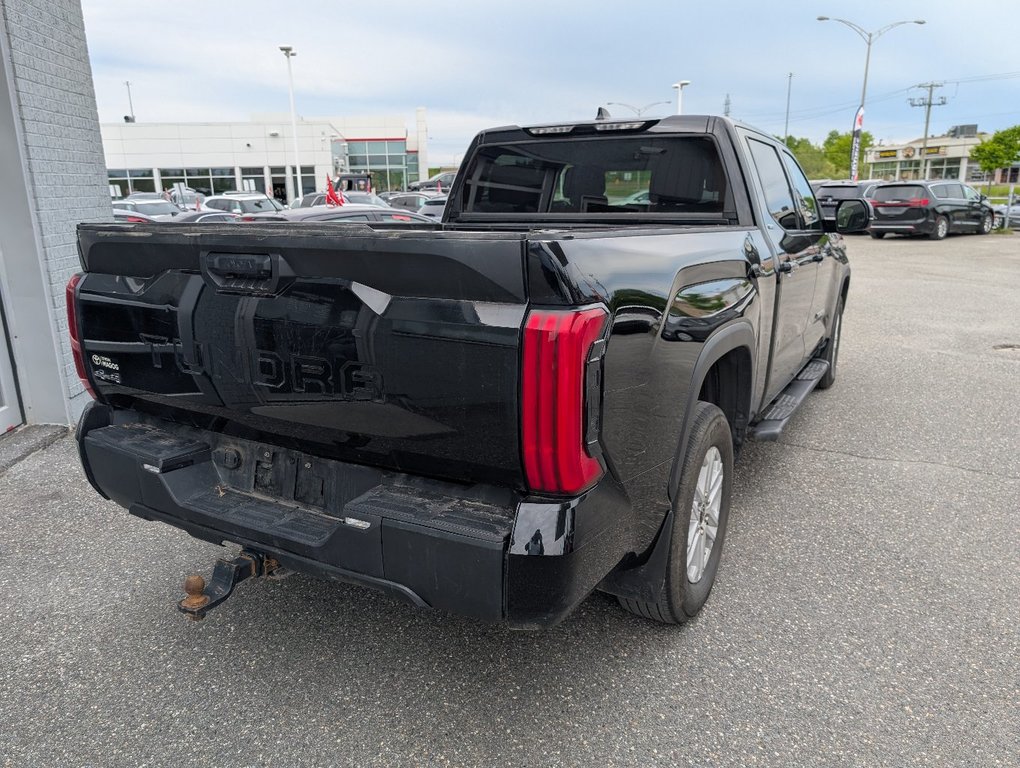 2023 Toyota Tundra SR5 4X4 CREWMAX, GARANTIE JUSQU EN 2027 in Magog, Quebec - 4 - w1024h768px