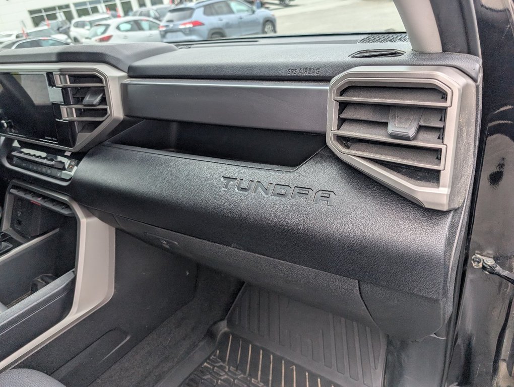 2023 Toyota Tundra SR5 4X4 CREWMAX, GARANTIE JUSQU EN 2027 in Magog, Quebec - 10 - w1024h768px