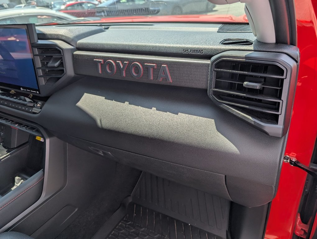 2023 Toyota Tundra TRD PRO Hybrid, GARANTIE JUSQU EN 2027, in Magog, Quebec - 11 - w1024h768px