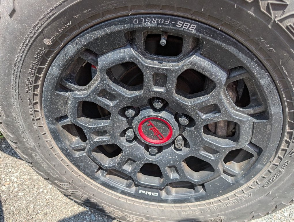2023 Toyota Tundra TRD PRO Hybrid, GARANTIE JUSQU EN 2027, in Magog, Quebec - 28 - w1024h768px